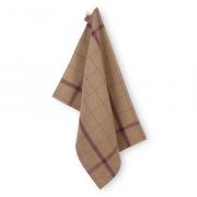 Kitchen towel - Torchon Montmartre - Plum