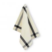 Kitchen towel - Torchon Grand-mère - Black