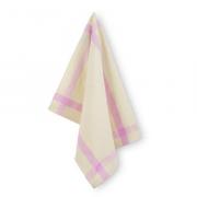 Kitchen towel - Torchon Grand-mère - Pink