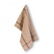 Kitchen towel - Torchon Montmartre - Black