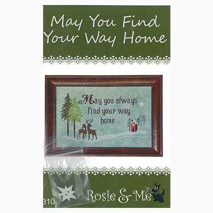 May You Find Your Way Home