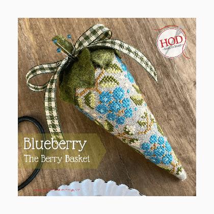 Blueberry - The Berry Basket