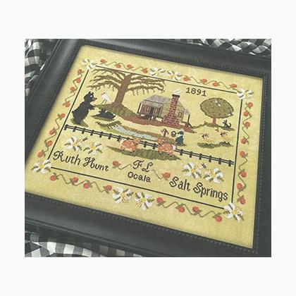 Ole Florida Sampler