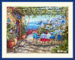 Santorini - View from Terrace