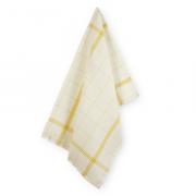 Kitchen towel - Torchon Montmartre cream - Yellow