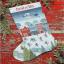 Skating Christmas Stocking