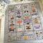 Shabby Halloween Calendar