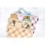 Mad for Plaid - Zipper Pouch - Burlap