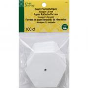 Paper Piecing - Hexagon