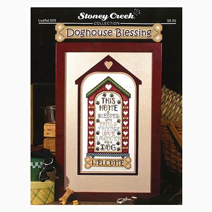 Doghouse Blessing