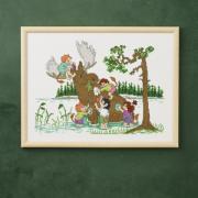 Trolls - Moose Wash