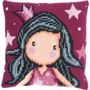 Front Cushion: Gorjuss - Dreaming