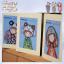 Greeting Cards: Gorjuss - Set of 3