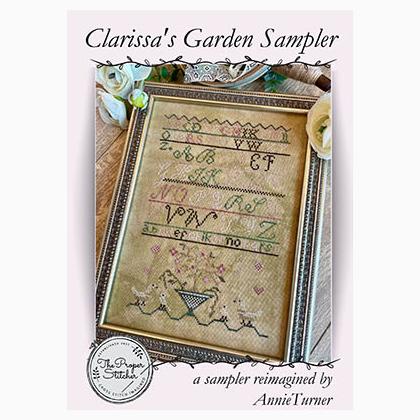 Clarissa\'s Garden Sampler