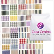 Fat Quarter Bundles - Blue Homespun From CasaCenina - Our selections -  Fabrics - Casa Cenina