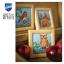 Winter Animals - set of 3
