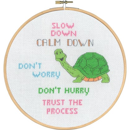 Slow down