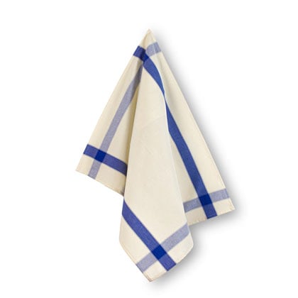 Kitchen towel - Torchon Grand-mère - Marine