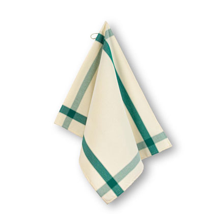 Kitchen towel - Torchon Grand-mère - Green