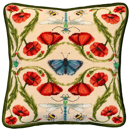 Cushion - Bright And Beautiful