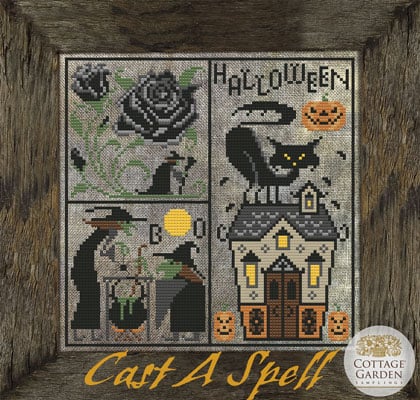 Cast A Spell