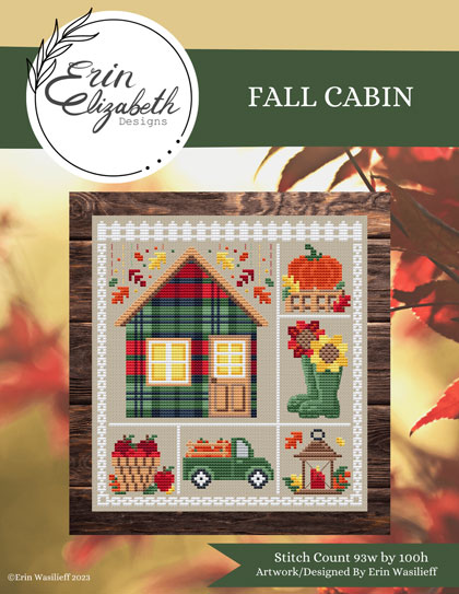 Fall Cabin