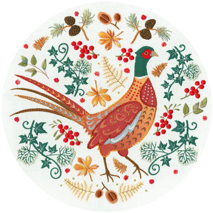 Folk Pheasant