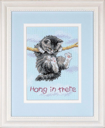 Hang on Kitty