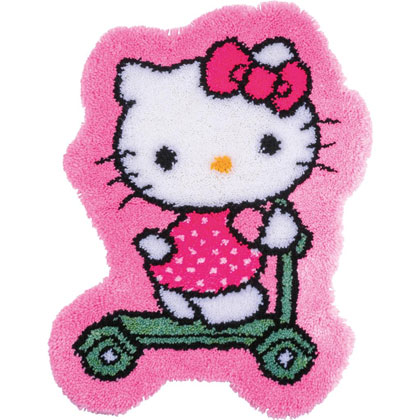 Hello Kitty Transport Rug
