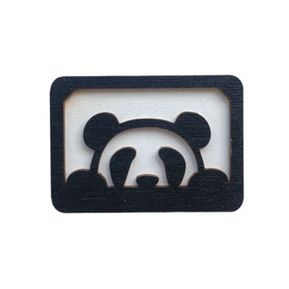 Needle Case - Panda