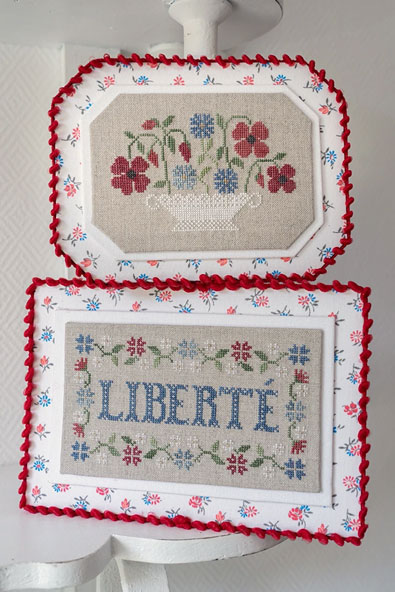 Ornement liberté 1 et 2