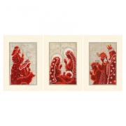 Greeting Cards: Bible story - Set of 3