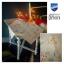 Squared Tablecloth - Reindeer in Christmas spirit