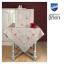 Squared Tablecloth - Reindeer in Christmas spirit
