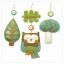 In the Forest Felt kit