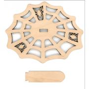 Embroidery holder - Spider