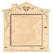 Frame "The Haunted House" - Medium