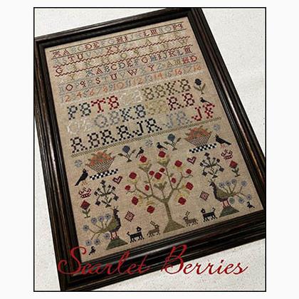 Scarlet Berries