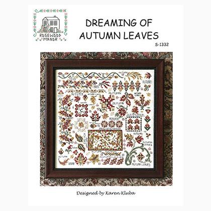 Dreaming Of Autumn Leaves