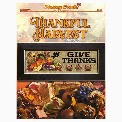 Thankful Harvest