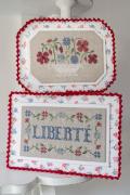 Ornement liberté 1 et 2