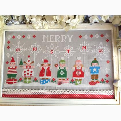 Christmas Snowflakes