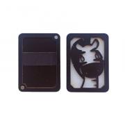 Needle Case - Zebra