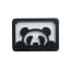 Needle Case - Panda