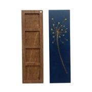 Beads organizer - Dandelion - Blue