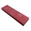 Beads organizer - Bamboo - Red