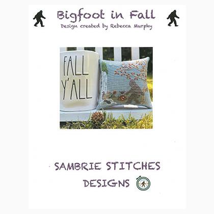 Bigfoot In Fall