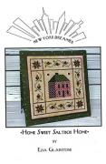 Home Sweet Saltbox Home
