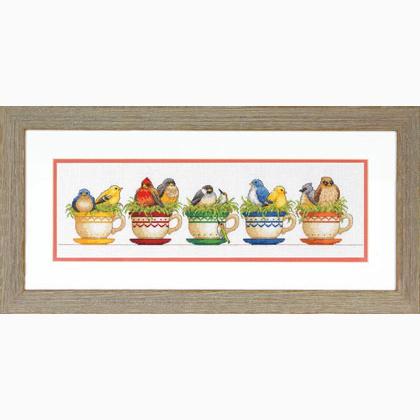 Teacup Birds