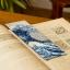 The great Wave - Katsushika Hokusai - Bookmark
